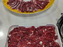 -潮汕大目牛肉火锅(水围店)