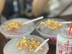 -正宗八宝冰饭·非遗冰饭·烧烤(奎桥店)