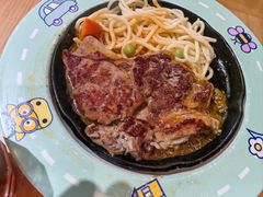-豪客来牛排(红豆万花城店)