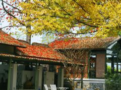 -喜洲吧·江畔老船厂·庭院餐厅(喜临院店)