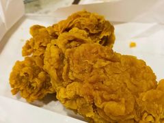 可乐鸡翅-麦当劳(文武路店)