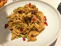 -北平楼·烤鸭·北京菜(牡丹园店)