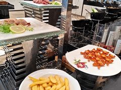 -白云宾馆-祥云西餐厅·法式鹅肝海鲜自助