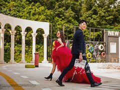 -经典婚纱摄影美学馆·私人定制