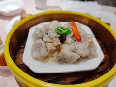 豉汁蒸排骨-绍兴饭店(大宁店)