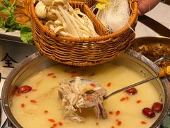 -侠舍·江湖烤全羊·大排档(沌口总店)