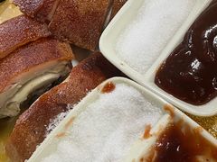 -大石鼓山庄·珠海第一烧猪