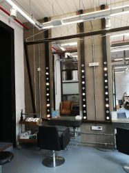 -Hair Co.一间沙龙