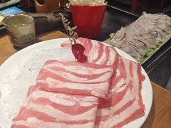 -凤王府成都火锅(余姚银泰店)