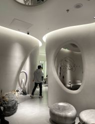 点击看大图 -3AM·S HAIR SALON烫发染发接发
