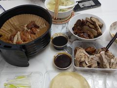 -晶牌烤鸭(延吉东路557弄小区店)