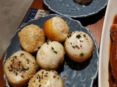 -鑫震源·苏式大虾生煎(山塘街店)