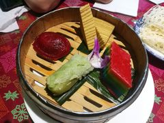 九层糕-小娘惹厨房Little Nyonya(狮城有约上榜店)