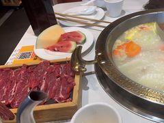 -巴邑火锅·鲜切牛肉(萧山银隆店)