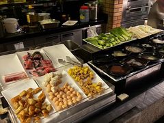 -唐拉雅秀酒店-西锦汇空中BBQ·思创餐厅