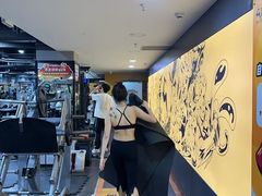 -超鹿运动健身(紫阳商贸中心店)