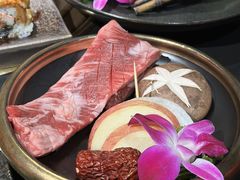 -無二炙坊·和牛烧肉(大钟寺1733店)