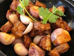 美味蜜汁骨-美极鲜食坊(宝安南路店)