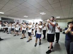 -仁义咏春拳馆(黄村国术馆)