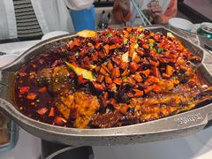 -江边城外烤全鱼(世茂广场店)