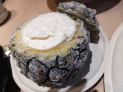 菠萝冰激凌-味千拉面(淮安万达店)