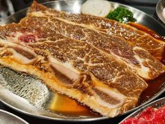 -姜虎东白丁烤肉(苏州中心店)