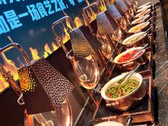 -汉丽斯巴西烤肉自助(市南店)