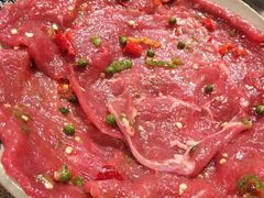 老猪肉片-小龙坎老火锅(城阳路店)