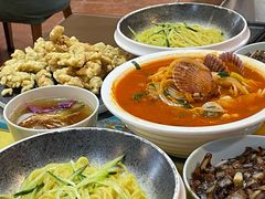 -淘淘园·韩式手工炸酱面(井亭天地店)