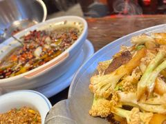 -重庆酸菜鱼(上海路店)