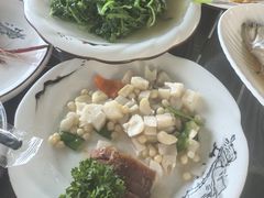 -七的湖·晚芳亭·阳澄湖农家菜·大闸蟹(莲花岛店)