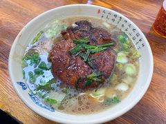 大排面-无名氏面馆(邮电路店)