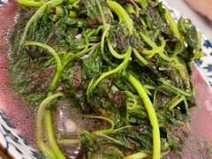 蒜蓉炒米苋-小实惠嘉(威海路店)