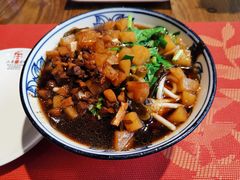 -三晋老田饸饹面(中大街店)
