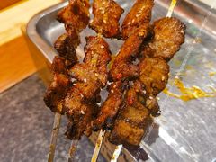 -福苗小骆驼烧烤(中关村店)