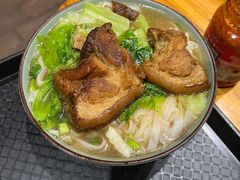 -珍记海鲜粥·海鲜粉