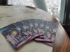 -广州塔晖粤轩中餐厅