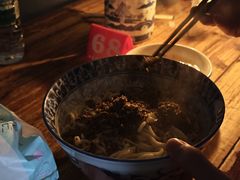 -素椒杂酱面(油篓街店)