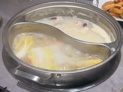 -阿源鱼捞斑鱼火锅·海鲜粥(山景尚宅店)