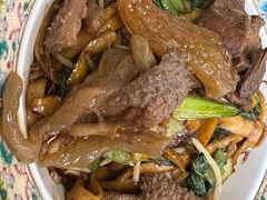 -金杨拉面王小吃面馆·牛三宝面·红烧牛肉粉