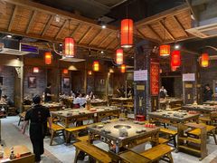 大堂-重庆渝达老火锅(春熙路店)