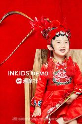 -INKIDS潮童社儿童摄影(朝阳大悦城店)