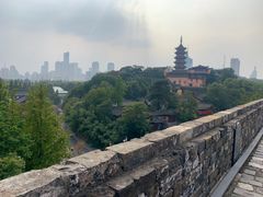 -南京城墙景区