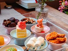 -梅间堂茶馆(绿地缤纷城店)