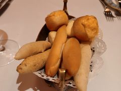 老院自制面包-北京古城老院厉晓麟精致菜