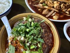 血旺-小杨翘脚牛肉