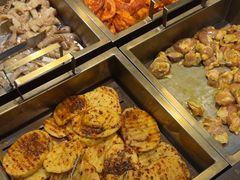 -伍棵煋炭烤自助料理·烤鳗鱼(浦东食品城店)