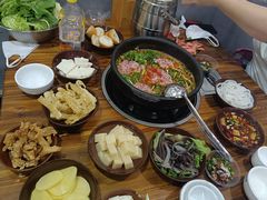 -笔记安顺夺夺粉火锅