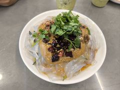 麻酱拉皮-张包铺(关东古巷店)