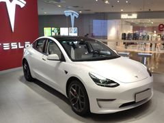 -TESLA 特斯拉(北京颐堤港体验店)